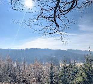 Wandern Wiggensbach