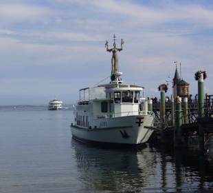 Bodensee bei Konstanz