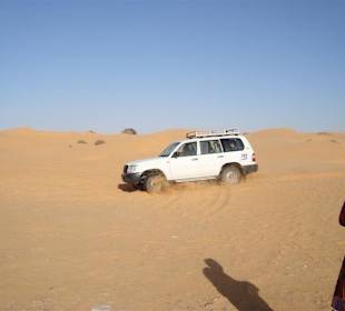 Jeep-Tour "Berber und Nomaden"