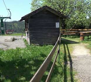 Wandergebiet Ruhestein