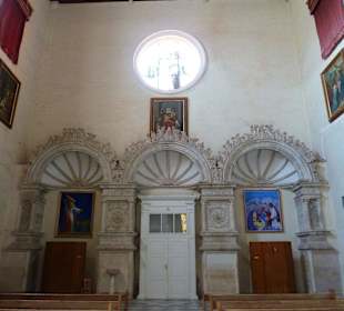 In der Dominikanerkirche