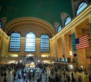 Grand Central Station