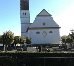Pfarrkirche St. Michael Unterelchingen