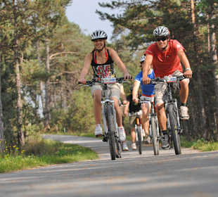 Feelfree Mountainbiking