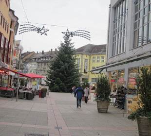 Bruchsal Altstadt