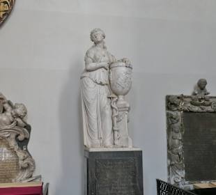 In der Marienkirche, Karl-Liebknecht-Straße