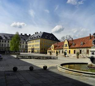 Schloss Heidecksburg, Rudolstadt