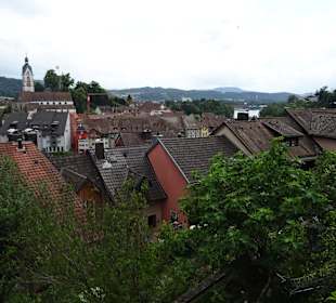 Heilig Geist Kirche Ausblick