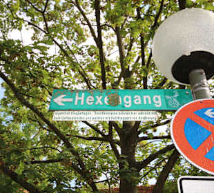 Uriger Hexengang