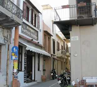 Rethymno