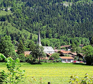 Wandern Bayrischzell