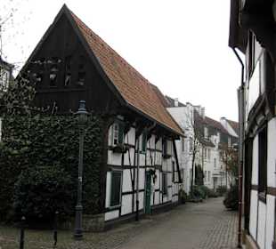 Lünen Altstadt