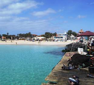 Fischereihafen Santa Maria