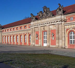 Ehem. Marstall, heute Filmmuseum