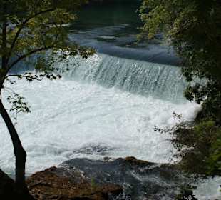 Wasserfall des Manavgat Flusses