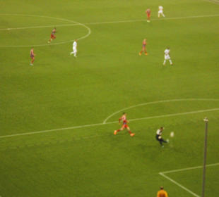 Allinaz Arena München