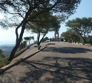 Ein Teil vom Parkplatz