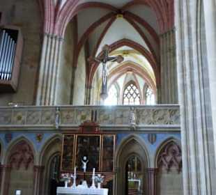 Im Dom von Meißen