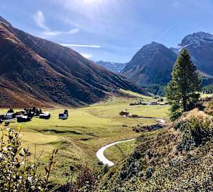 Wandern Davos