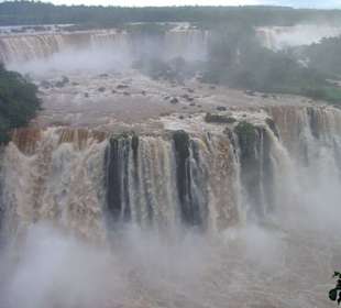Wasserfälle von Iguacu