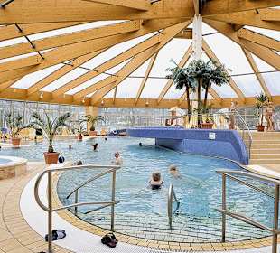 Therme Innenbereich