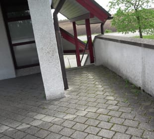 Aussegnungshalle Gebrazhofen