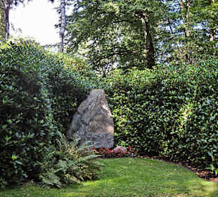 Кладбище Ольсдорф, Гамбург, 16 сентября 2013 года