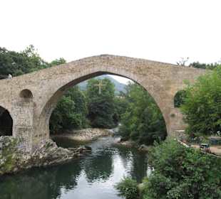 Puente romano de Cangas de Onis