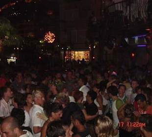 Tolle Stimmung im Havana