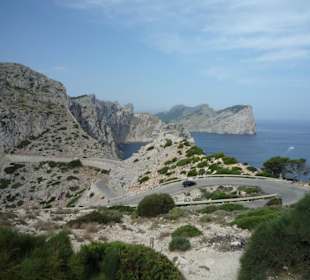 Mirador del la Nao- Aussichtspunkt