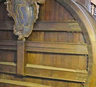 Besichtigung von Schloss Heidelberg