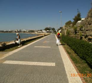 Promenade von Colakli bis Side