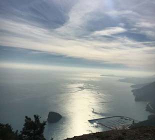 Tünektepe Aussicht