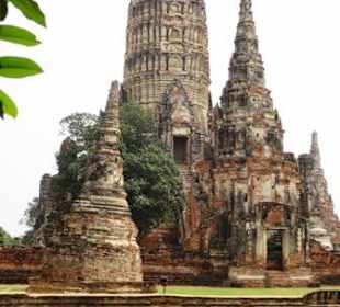 Wat Chai Watthanaram