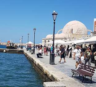 Hafen Chania