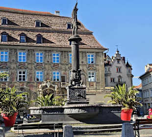 Neptunbrunnen