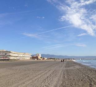 Cagliari Strand "Poetto"