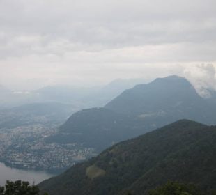 Sighignola, der Balkon Italiens