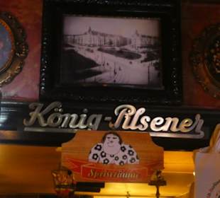 Dicke Wirtin - Alt Berliner Traditions-Restaurant 