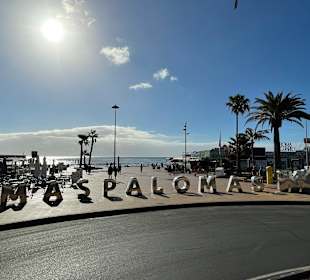 Stadtrundgang Maspalomas