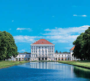 Park Schloss Nymphenburg