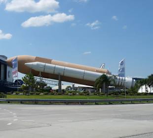 Cape Canaveral visitor Center
