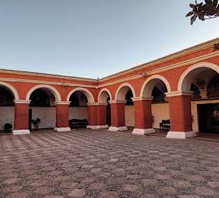 Santa Catalina Kloster