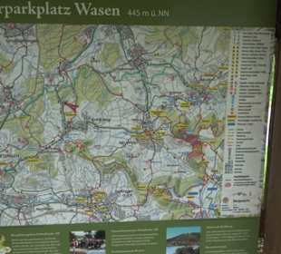 Wanderparkplatz Wasen