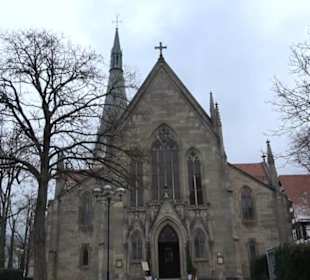 Stiftskirche DettinStiftskirche Det