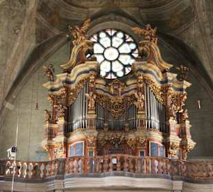 Orgelempore (1740)