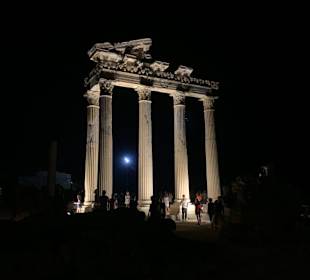 Apollo‘s Temple