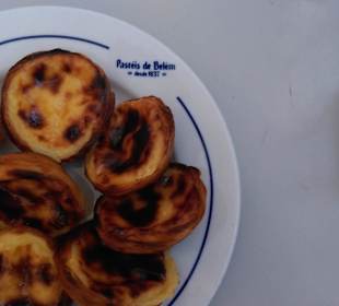Pasties de Belem 