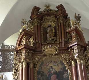 Johanniskirche Kloster Kirchberg