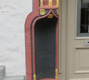 Erfurt: Haus Zum Sternberg, Allerheiligenstraße 8